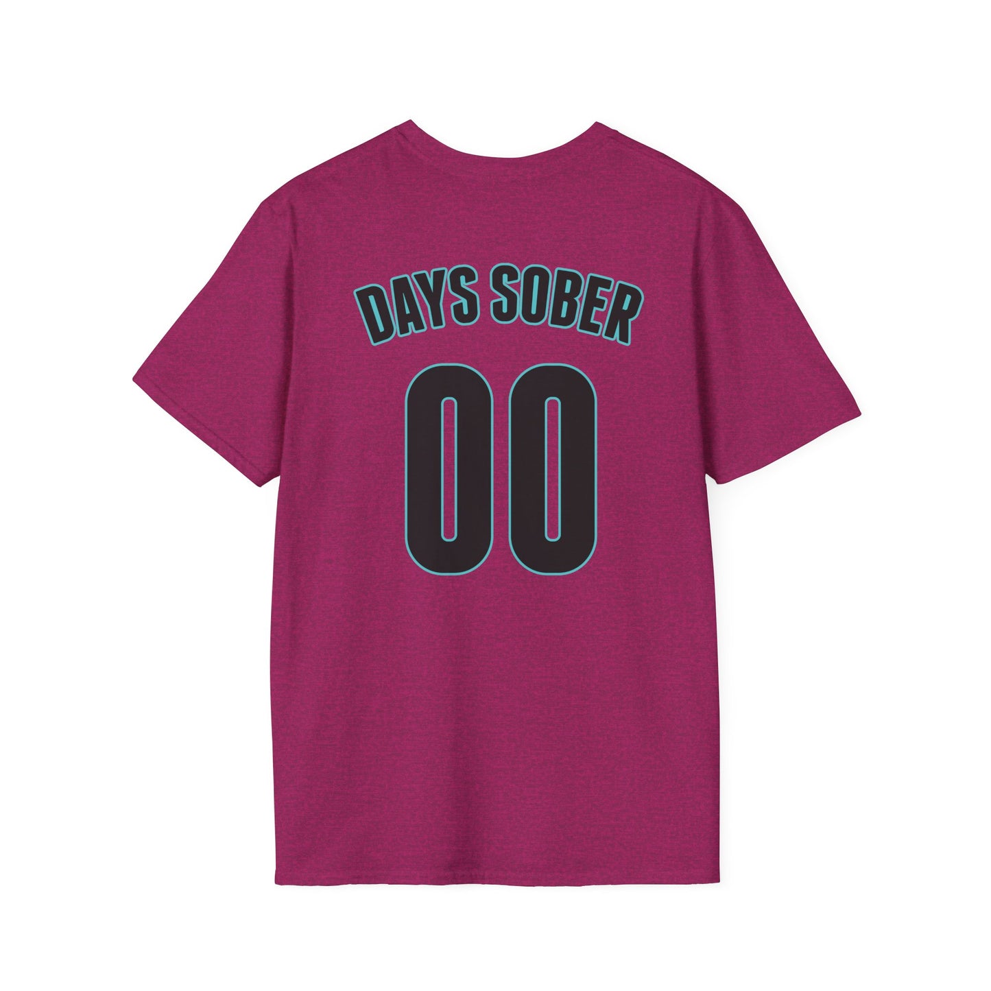 Days Sober 00 T-Shirt