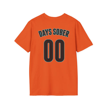 Days Sober 00 T-Shirt