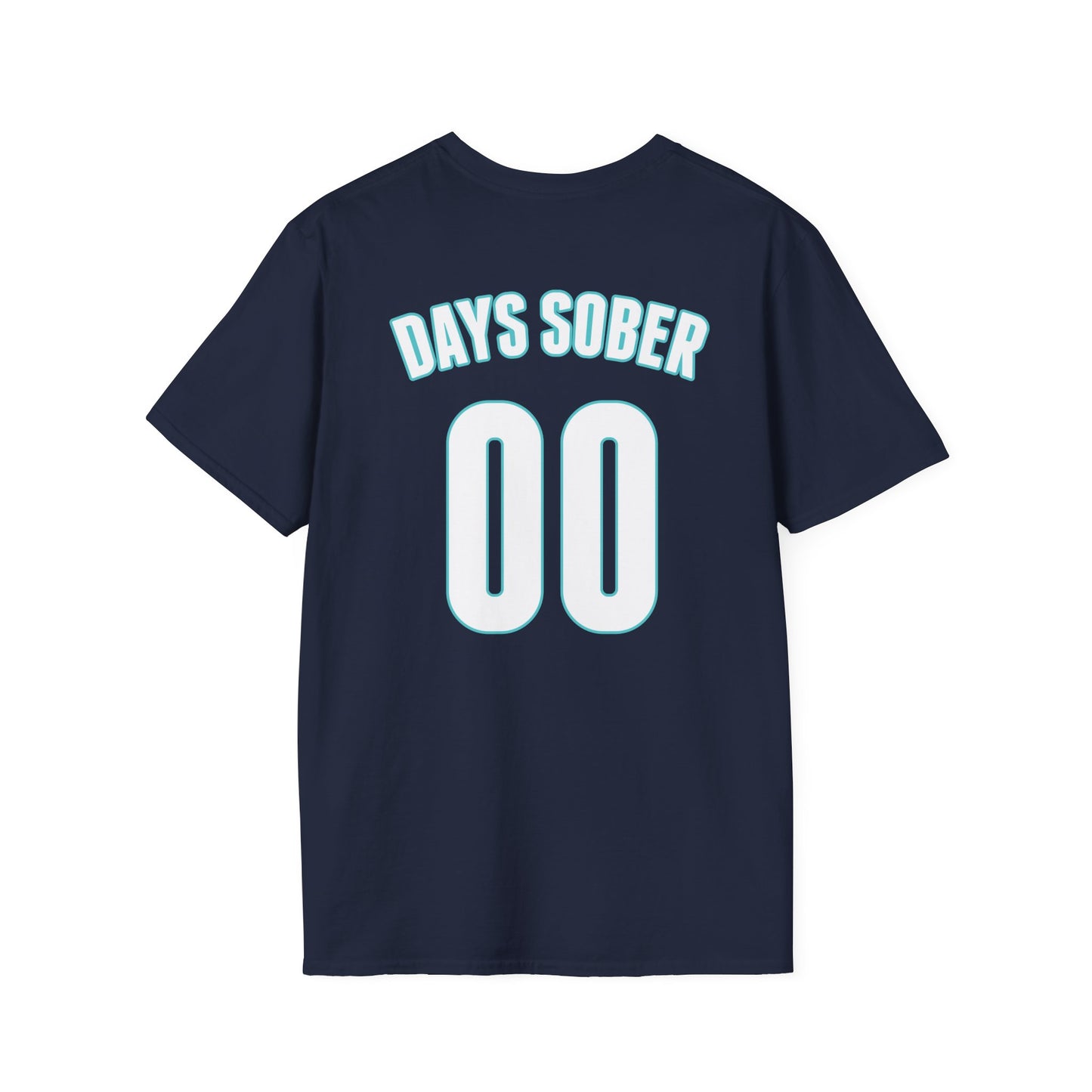 Days Sober 00 T-Shirt