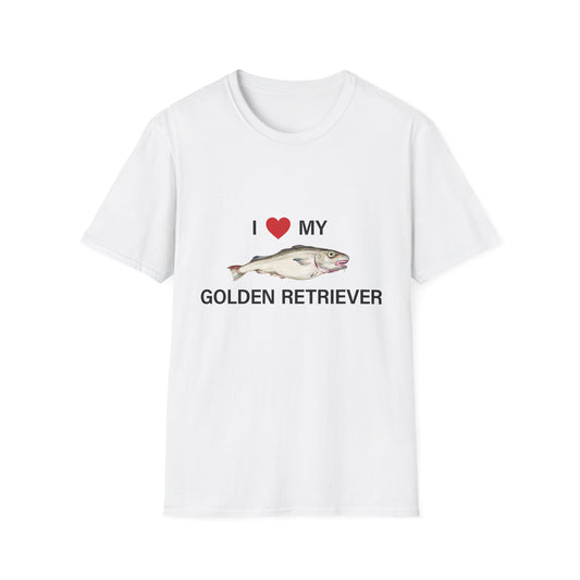 Golden Retriever T-Shirt