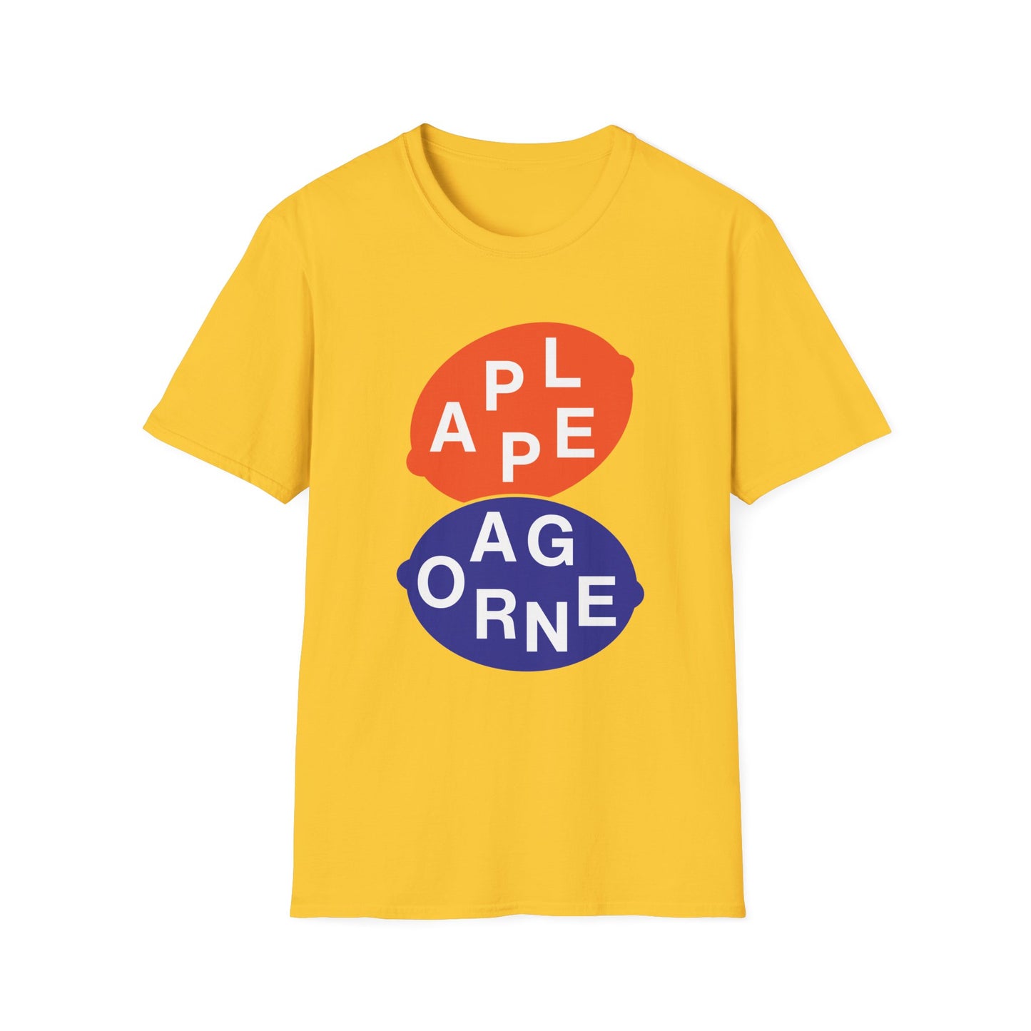 Apple Orange Lemon T-Shirt