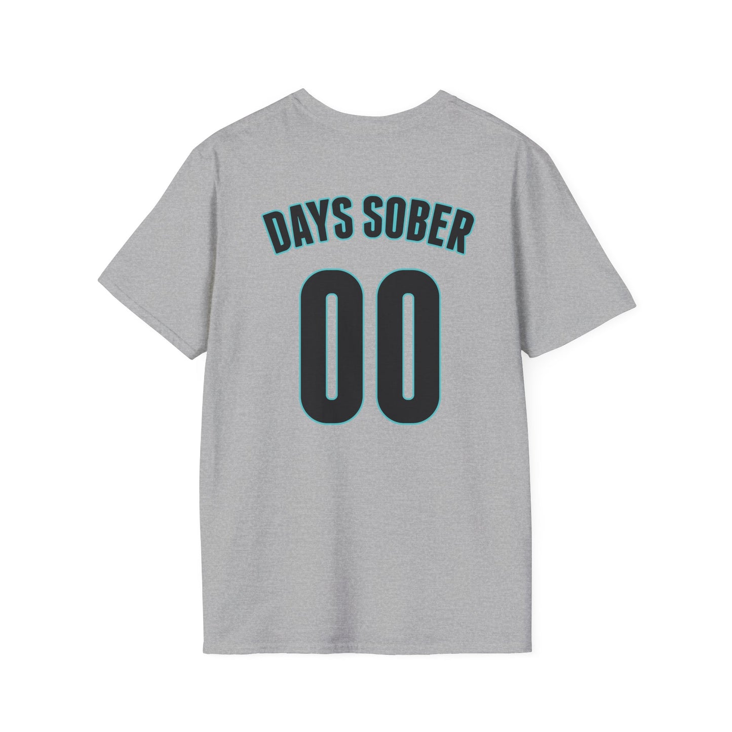 Days Sober 00 T-Shirt