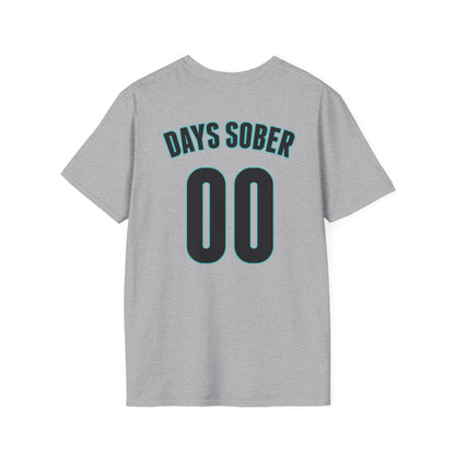 Days Sober 00 T-Shirt